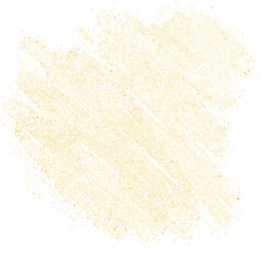 Gold glitter sparkling background for design element
