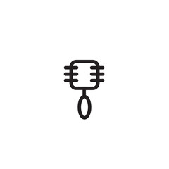 Comb Hair Hairs Outline Icon