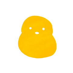 ひよこのスタンプ