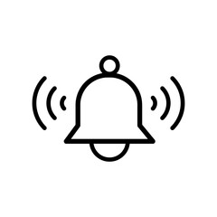 Alarm icon,vector illustration. alarm icon illustration isolated on White background.eps