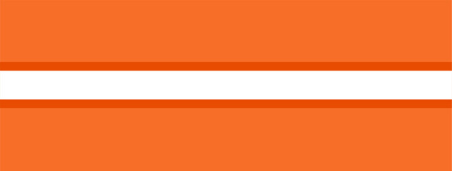 Timeless minimalist vector orange background.