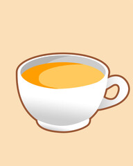 cup of coffee