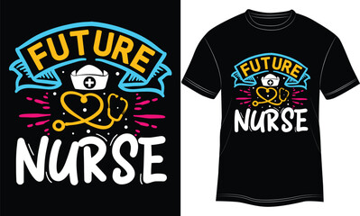 Nursing School T Shirt, Nursing School Tee, Funny Nursing Shirt. Nurse T-Shirt, Cute Nurse T-Shirt