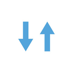 Arrows set icons. Arrow icon. Arrow vector collection. Arrow. Cursor. Modern simple arrows. Vector illustration