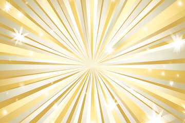 Fototapeta premium Sun Sunburst Pattern. generative ai