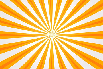 Obraz premium Sun Sunburst Pattern. generative ai