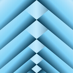 Obraz premium abstract geometric background with triangles