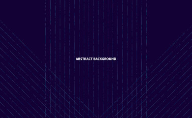 Abstract line background