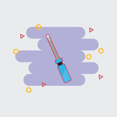 handyman and asset icon