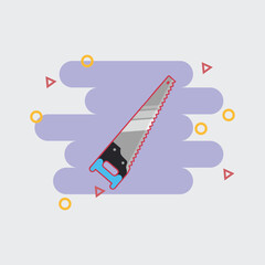 handyman and asset icon