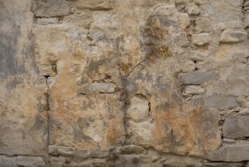 stone wall texture, generative ai