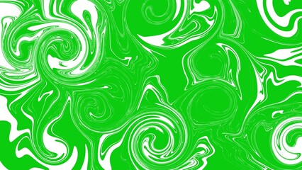Fototapeta na wymiar Beautiful green white marble texture abstract background pattern