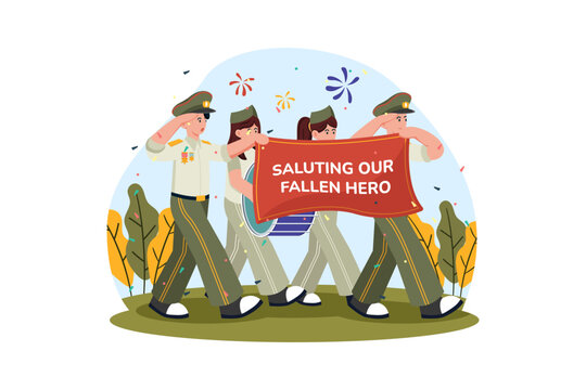 Fallen Soldier Vector Bilder – Durchsuchen 1,998 Archivfotos ...