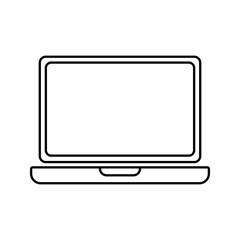 laptop monitor icon