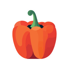 Fresh organic pumpkin