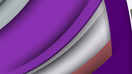 Abstract stripes background on purple grey