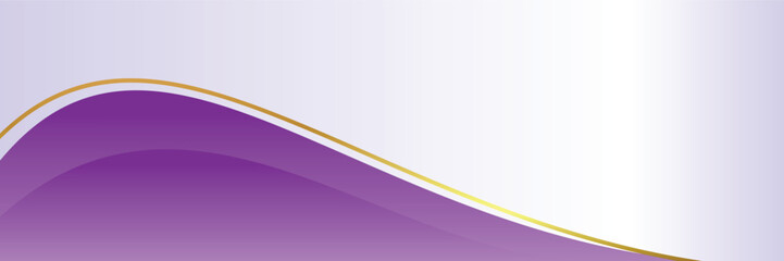 elegant gradation color background with abstract shapes, wave pattern with free space for text. Template for banner, poster, greeting card, social media, web.