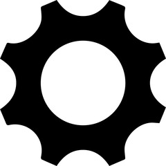 Setting Gear icon