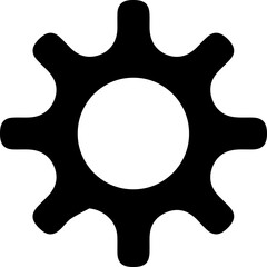 Setting Gear icon