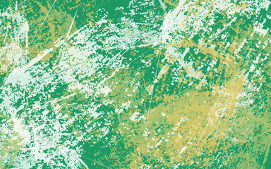 Abstract grunge texture splash paint background vector