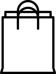 Shopping Bag icon