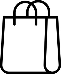 Shopping Bag icon