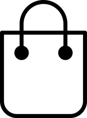 Shopping Bag icon
