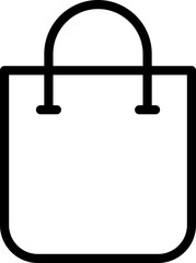 Shopping Bag icon