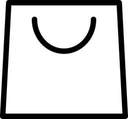 Shopping Bag icon