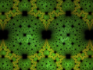 Imaginatory fractal abstract background Image