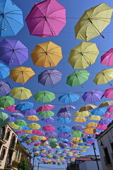 SOMBRILLAS DE COLORES