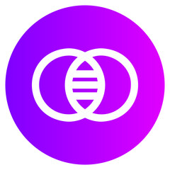 adjustment gradient icon