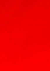 Plian red color gradient design vertical background, Suitable for Advertisements, Posters, Banners, Anniversary, Party, Events, Ads and various graphic design works
