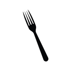 fork logo icon