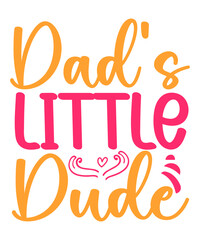 Baby isolated typography design