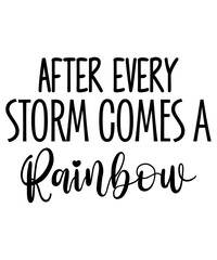 Baby isolated typography design