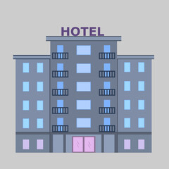 hotel building