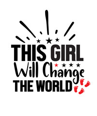 Baby vector typography design