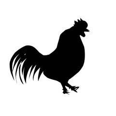 Animal Farm Silhouette 