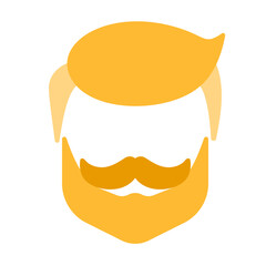 quiff style