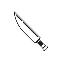 knife icon