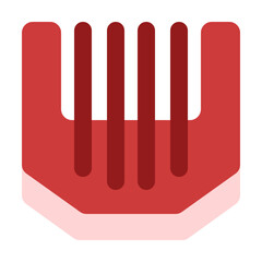 thick guide comb