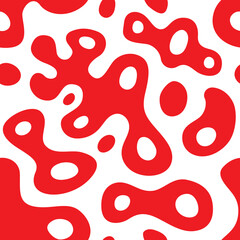 Seamless repeating texture. Abstract texture on a light background