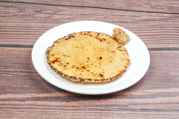Makki roti