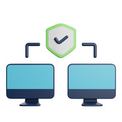 Secure Connection Network