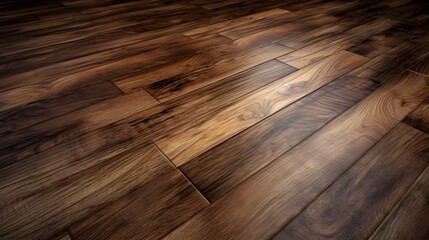 Fototapeta premium Hard Wood floor background