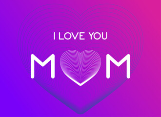 Happy Mothers Day Greeting Card