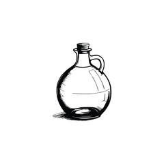 Glass Bottle Vector, vintage essential oils bottles vector, essential oils bottles, Medicine bottles vector.