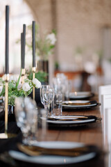 Wedding tables