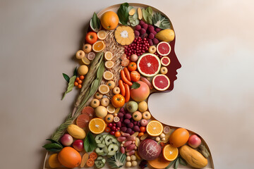 health, optimal nutrition, generative AI